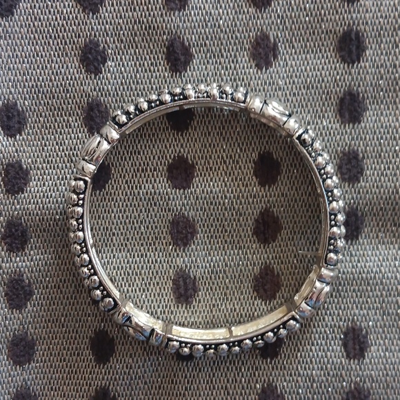 Bali Bead Bracelett In Silver - Picture 4 of 5